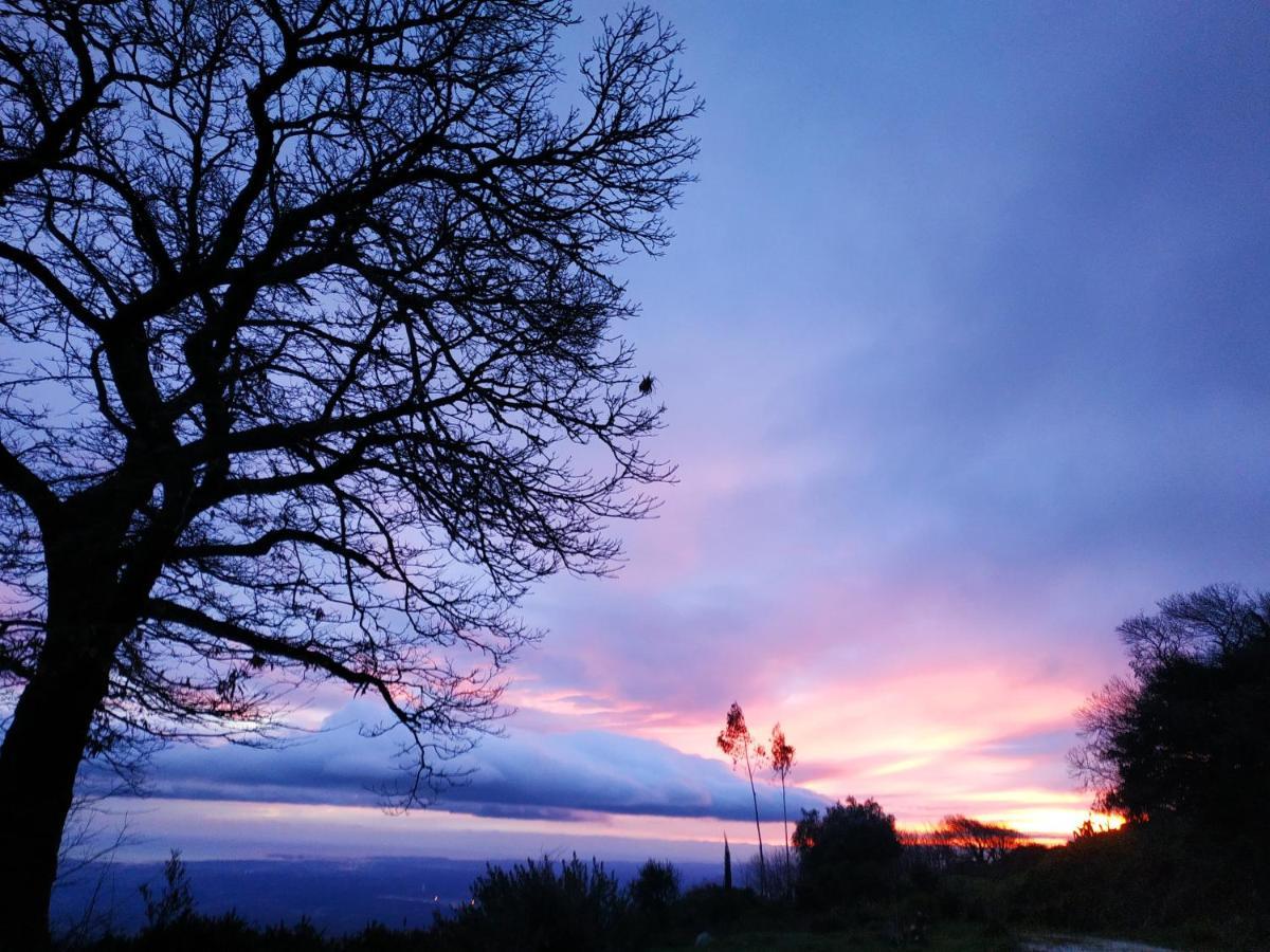 Bed and Breakfast Montalma Monchique Esterno foto